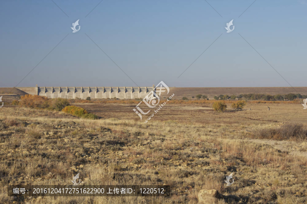 秋天的John,Martin,Dam