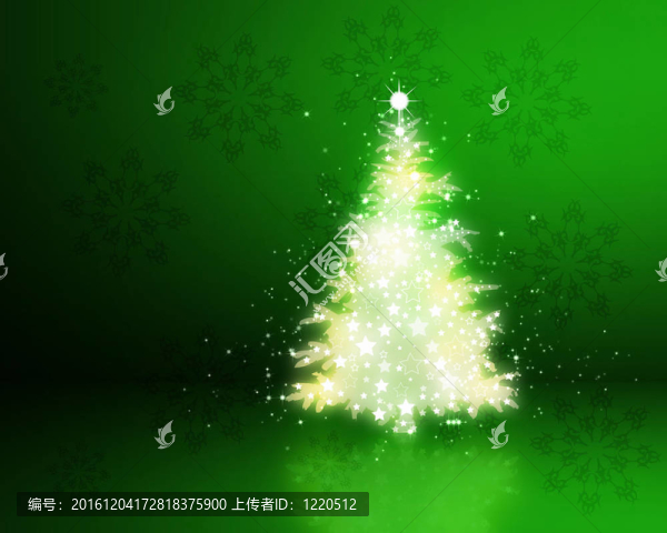 多彩背景圣誕和新年主題