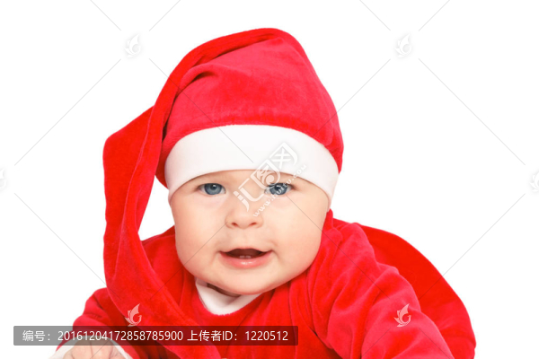 圣誕寶貝克勞斯