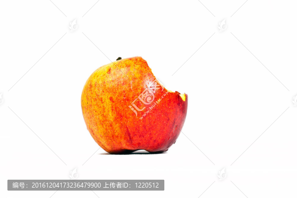 蘋果咬
