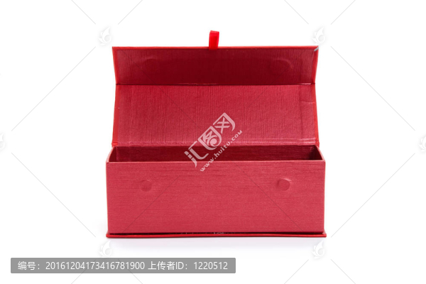 紅色禮品盒