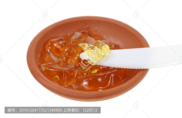 蘋果果凍碗刀