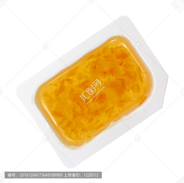橘子果醬