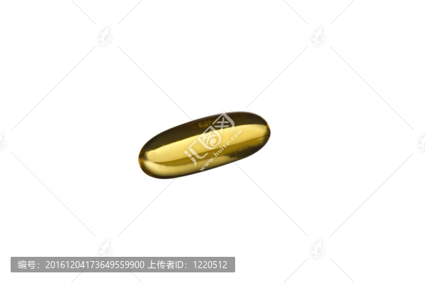 黃金純魚油