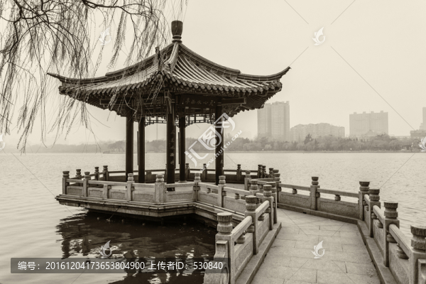 濟(jì)南老建筑