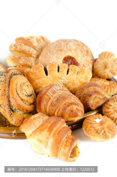 烘焙食品集