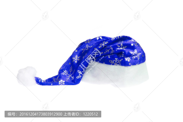 紅色的帽子