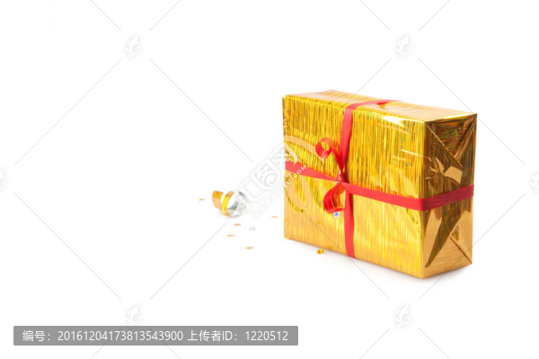 黃色的盒子