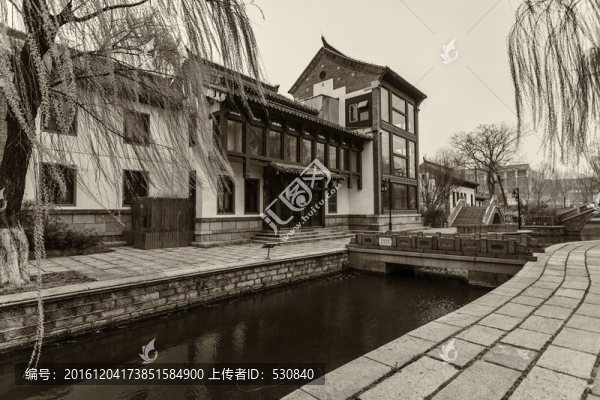 濟(jì)南老建筑