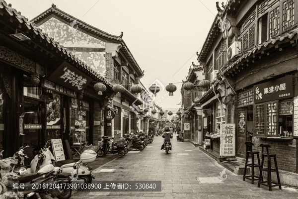濟(jì)南老建筑