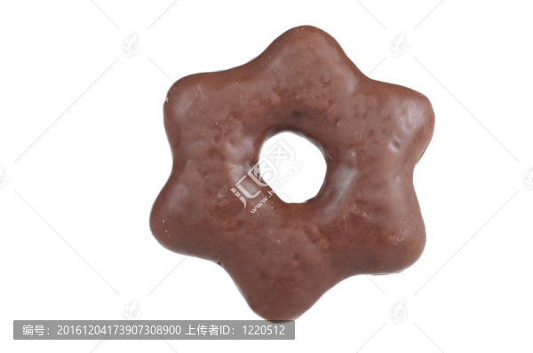 巧克力水果蛋糕