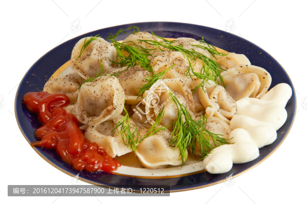 俄羅斯肉餃子