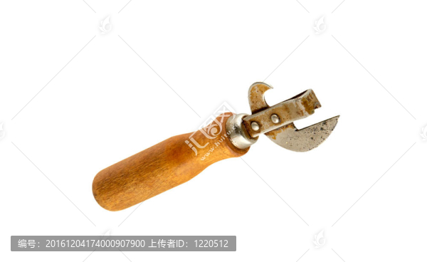骯臟的開罐器