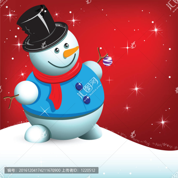 雪人