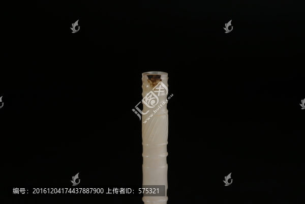 漢代白玉,白玉