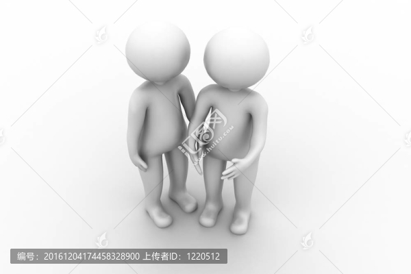 3D情侶