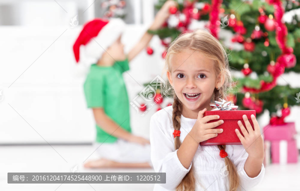 童年的圣誕節(jié)的快感