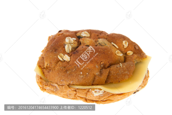 乳酪健康面包卷