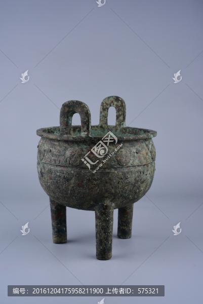 青銅鼎