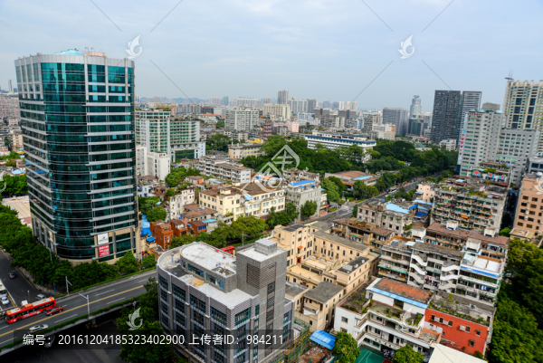 北京路建筑