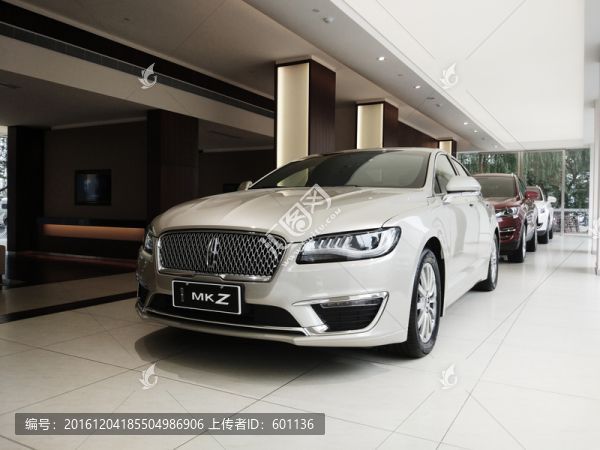 MKZ2017高級(jí)進(jìn)口轎車展廳