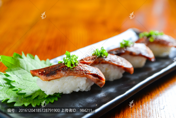 鴨胸肉壽司