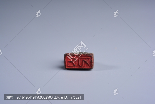 銅印,戰(zhàn)國人鈕