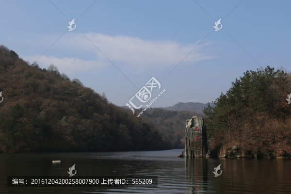 木蘭天池風(fēng)景