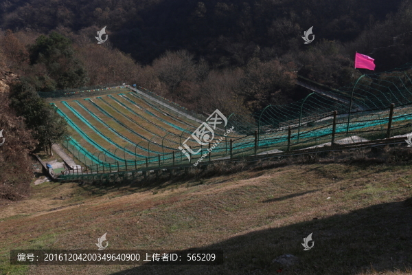 木蘭天池風(fēng)景