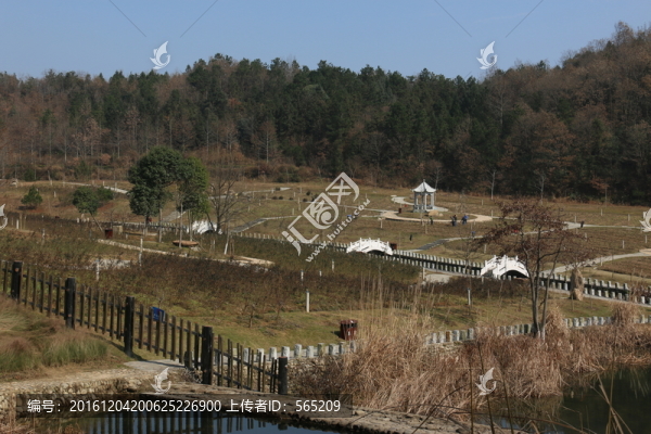 木蘭天池風景
