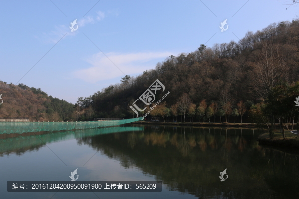 木蘭天池風(fēng)景