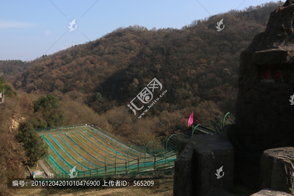 木蘭天池風(fēng)景