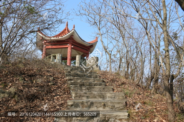 木蘭天池風(fēng)景