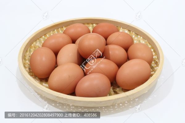 簸箕里的雞蛋,鄉(xiāng)下雞蛋
