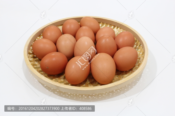 簸箕里的雞蛋,鄉(xiāng)下雞蛋