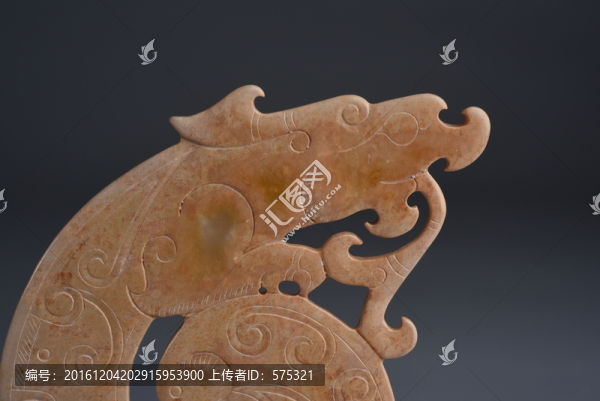 戰(zhàn)國龍鳳環(huán),玉環(huán)