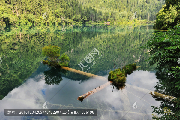 湖泊