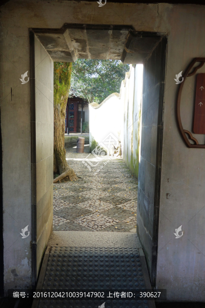 拙政園