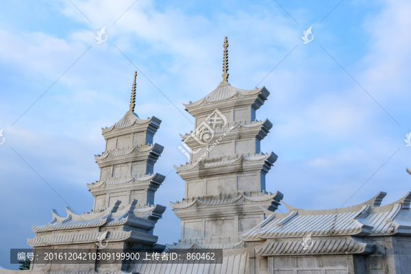泉州東西塔