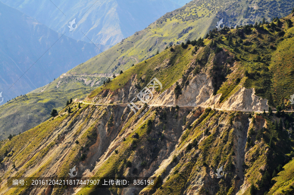 高原公路