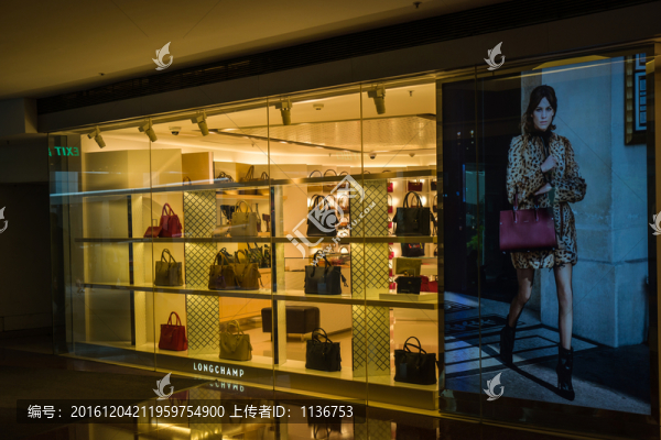 包包店