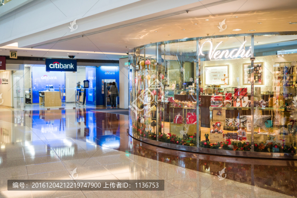香港商場(chǎng)內(nèi)景