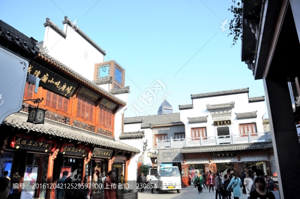 合肥城隍廟,徽派建筑
