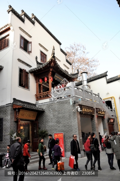 徽派建筑,馬頭墻