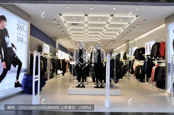 服裝超市