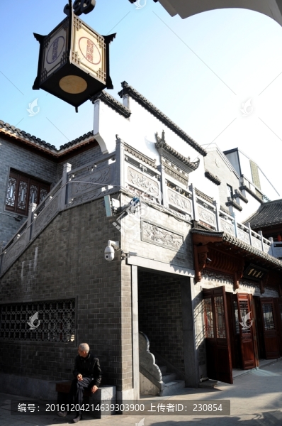 徽派建筑