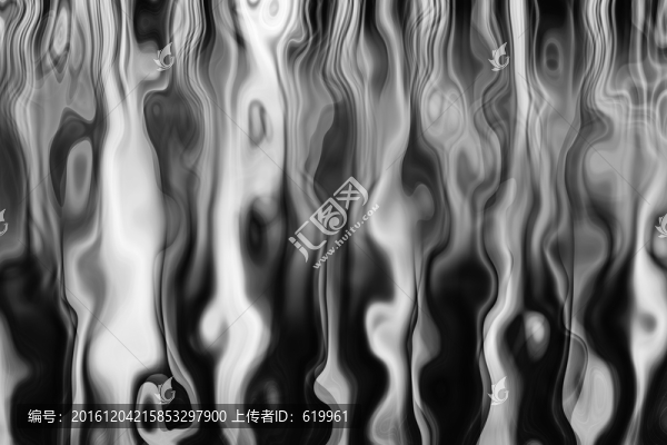 黑白線條,黑白背景