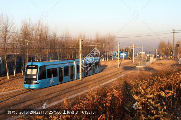 有軌電車,沈陽渾南