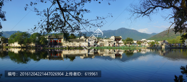 宏村風(fēng)光