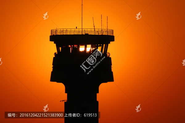 空中交通管制塔臺(tái),太陽,責(zé)任